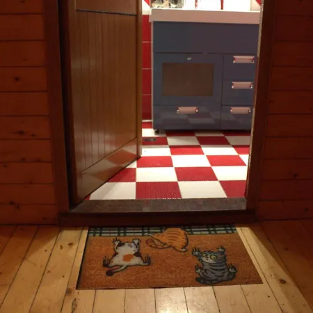 Apartment Orange