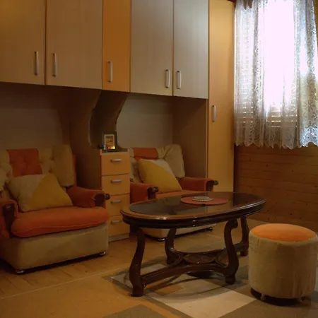 Orange Apartment